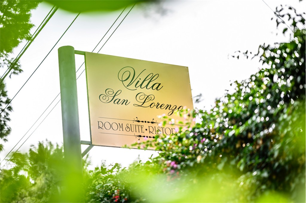 Villa San Lorenzo Palermo